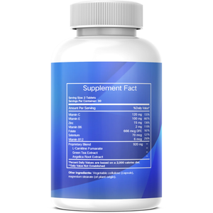 OEM/ODM Özelleştirilmiş Yüksek Kaliteli Bitki Bazlı Erkek Doğurganlık Takviyesi Bitkisel Doğurganlık Tabletleri (Sadece Erkekler İçin) - Product Image 5