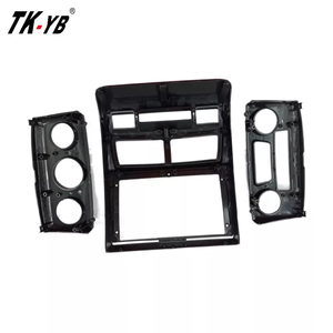 Écran audio radio <span class=keywords><strong>Android</strong></span> universel pour voiture, cadre de fixation avec câble pour <span class=keywords><strong>Kia</strong></span> Sportage 2005-2009 - Product Image 5