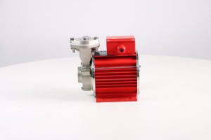 ปั๊มมอเตอร์แบบกระป๋อง Aulank PWD 380V/220V ป้องกันการรั่วไหล สำหรับการถ่ายโอนในอุตสาหกรรม - Product Image 2