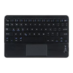 <span class=keywords><strong>Clavier</strong></span> protecteur sans fil en cuir avec pavé tactile pour tablette <span class=keywords><strong>Lenovo</strong></span> Tab <span class=keywords><strong>M10</strong></span> HD Gen 2 - Product Image 6