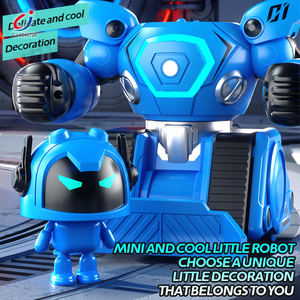 Chengji télécommande <span class=keywords><strong>Robot</strong></span> de combat 2 ensemble Parent-enfant éclairage interactif musique Football <span class=keywords><strong>boxe</strong></span> combat <span class=keywords><strong>Robot</strong></span> <span class=keywords><strong>jouet</strong></span> - Product Image 6