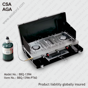 La <span class=keywords><strong>estufa</strong></span> portátil cumple con el estándar de EE. UU. - Product Image 2