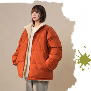Chaqueta <span class=keywords><strong>de</strong></span> Invierno para <span class=keywords><strong>Hombre</strong></span>, Nueva Colección Otoño-Invierno, <span class=keywords><strong>Abrigo</strong></span> Parka Moderno y Elegante, Chaqueta Holgada con Capucha, Cálida y Gruesa, con Relleno <span class=keywords><strong>de</strong></span> Plumón - Product Image 3
