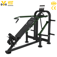 Machine de musculation commerciale en acier pour presse inclinée, équipement de gym pour la force du haut du triceps, capacité 270 kg