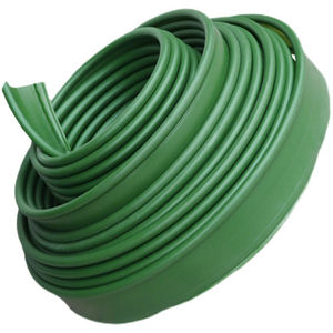 Borde de Jardín de Plástico PE Sunsbuild, Borde de Césped Artificial, Flexible y Fácil de Instalar - Product Image 2
