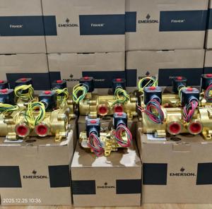 Solenoide IS8316B384VMBMODC24/DCD con DVC6200, Proveedor en Stock - Product Image 3