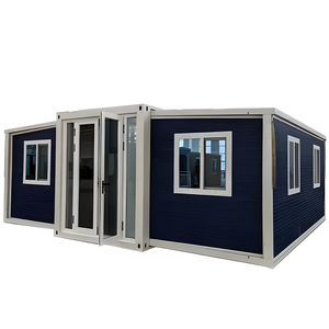 Vivienda Modular Portátil de Acero Prefabricado, Moderna, Móvil, Pequeña, Escalable y de Alta Calidad - Product Image 2