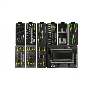 FASANO <b>Tools</b> 102-Piece Auto Repair <b>Tool</b> <b>Set</b> Professional <b>Mechanics</b> Kit - Product Image 1