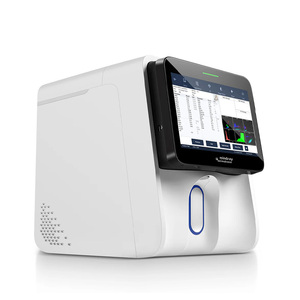 Analyseur d'hématologie vétérinaire Mindray BC-60R, compteur de cellules sanguines automatisé, réutilisable, écologique pour les animaux - Product Image 3