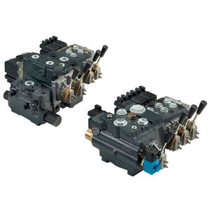 วาล์วปรับสัดส่วน Dan-foss PVG128 PVG256 11178098 แบบไฮดรอลิกชนิดรับรู้แรงกด - Product Image 6