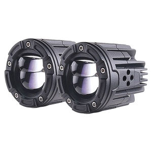 Projecteur LED Sanvi S11 pour voiture, Jeep, moto, locomotive, lampe de travail, kit de rétrofit de projecteur automobile 40W - Product Image 1