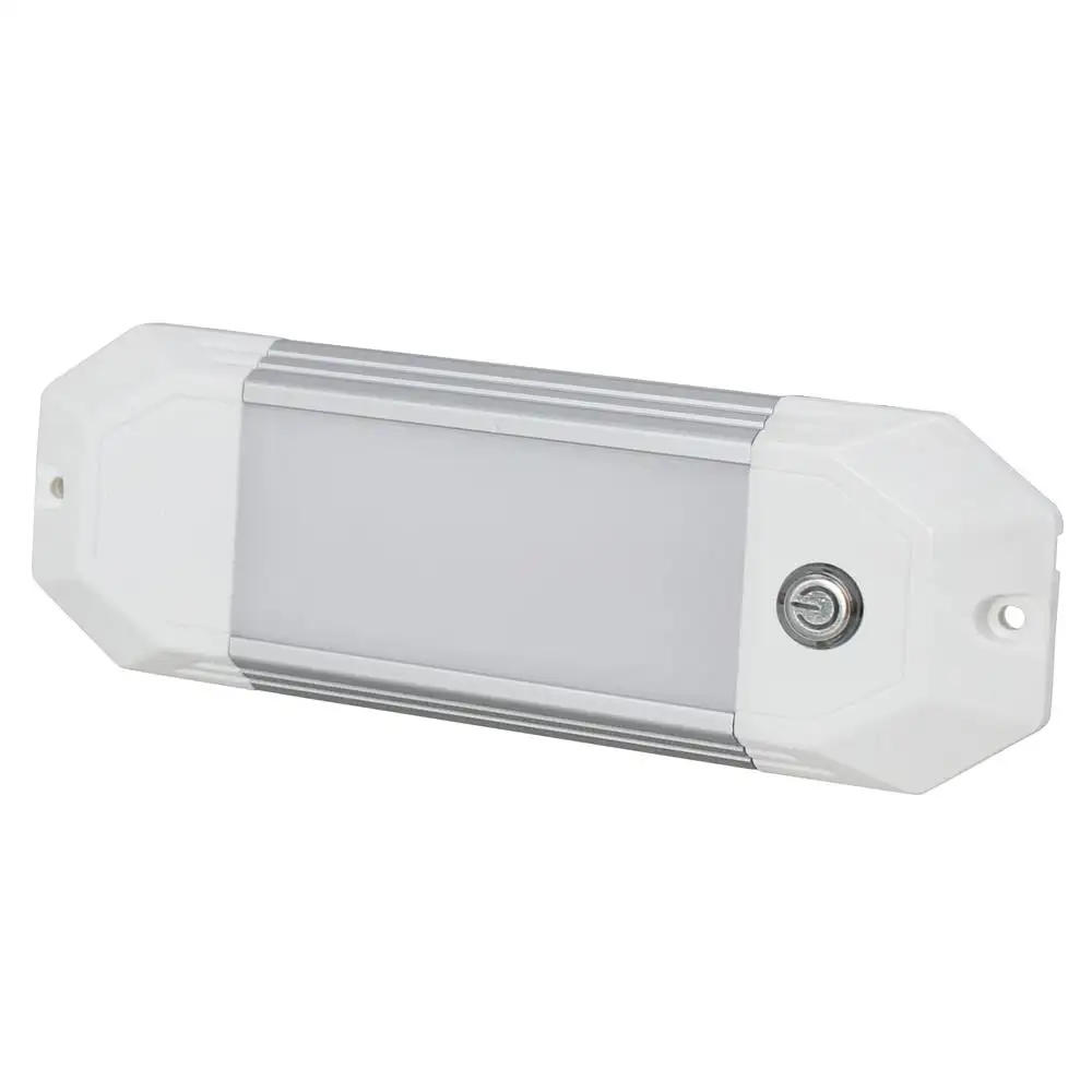LED RV Karavan Lampu Interior, 12W Rv Led Lampu Langit-langit PIR untuk Pilihan Ruang Lampu Interior Mobil Dudukan Permukaan