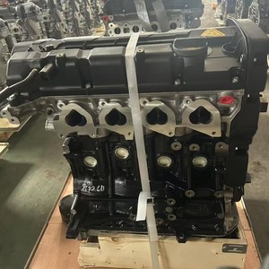 Ensemble moteur G4GC 2.0L essence 2110123400 pour Hyundai Elantra I30 Sonata Trajet Tucson Kia Carens Rondo <span class=keywords><strong>Auto</strong></span> - Product Image 2