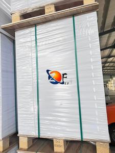 60gsm 70gsm 90gsm White/Cream Uncoated Offset Printing <strong>Paper</strong> - Product Image 2