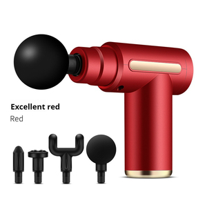 Mini pistolet LCD professionnel Machine de Massage vibrateur corporel et pistolet musculaire De Masaje Pistola De Masaje professionnel