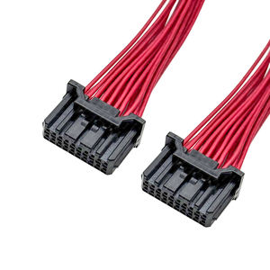 制造商定制 Molex 3.0 汽车连接器线束防水公母电气端子电缆组件 - Product Image 3