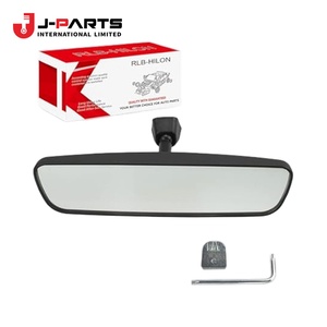 กระจกมองข้างด้านนอก ซ้าย สำหรับ Toyota HIACE KCH10 Granvia ปี 2000-2002 อะไหล่แท้หมายเลข 87961-26290 8796126290 - Product Image 2