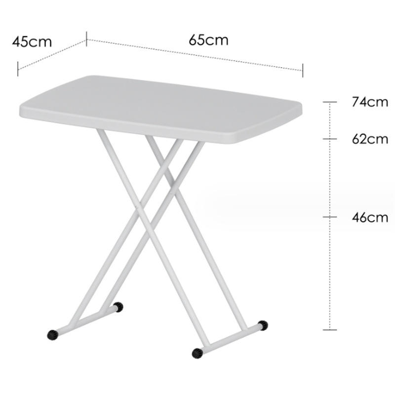 สีขาว - 65*45 สไตล์เรียบง่าย