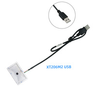 Módulo Lector de Códigos QR XT206M2 para Kioscos, Servicios de Autobús, Lector de Códigos de Barras para Boletos de Autobús Interurbano, Escáner de Códigos de Barras de Alta Velocidad para Venta de Boletos