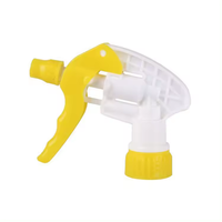 Bouchon de bouteille en plastique jetable 28/400 28/410, pompe pulvérisatrice PP 28 mm pour bouteilles, logo personnalisé, couleur personnalisée, vente en gros usine