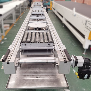 Băng tải xích Tăng tốc cho hoạt động Dây chuyền lắp ráp hiệu quả - Product Image 4