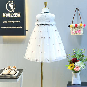 Nuevos Productos: Vestido de Noche para Bebé Bordado a Mano con Diseño de Hadas Navideñas. Buscando Distribuidor. Compra Directa de China. - Product Image 5