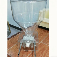 Máquinas Inyectoras de Relleno para Productos de Panadería, Pan, Chocolate, Bizcochos, Mantequilla, Donuts, Churros, Mermelada, Mantequilla de Cacahuete y Helado