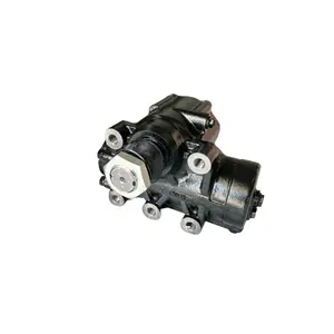 High quality tractor DZ93259470085 recirculating ball power steering gear box