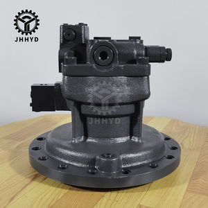 掘削機部品EC250E EC250DスイングモーターVOE14633637 M5X180旋回モータースイング装置ボルボ用 - Product Image 4