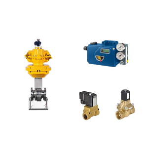 Chinese <b>Control</b> Factory Equipped with Foxboro SRD991/SRD960/SRD998 Intelligent and Solenoid - Product Image 5