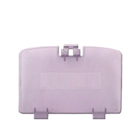 Coque de protection pour batterie et couvercle arrière pour Game Boy Color (GBC)