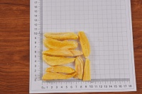 Hoogwaardige gevriesdroogde mangoschijfjes FD snack zoete smaak gedroogde stijl bulkverpakking voor groothandels en importeurs