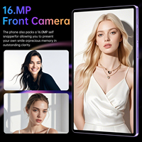 Nouvelle tablette Android YPORANGE 10,1 pouces Pad 16 Pro MTK 16 Go + 1 To 4G Double SIM Quad-Core Multi-langues Appel Wi-Fi