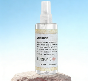 Spray désodorisant parfumé PEACH JO+ style coréen, bois de santal 33, pour hommes et femmes. - Product Image 2