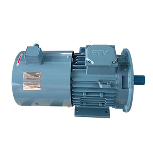 มอเตอร์อะซิงโครนัสสามเฟส ABB QABP 0.25KW~315KW IMB35 4 โพล 1500 รอบต่อนาที VFD IC416 AC 400V 50HZ แบบยึดหน้าแปลน IP56 - Product Image 5
