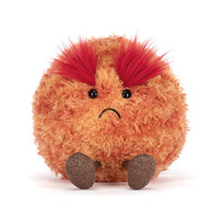 Peluches mignonnes Jelly Cat, série Amuseables Planet Mars, jouets en peluche de haute qualité, cadeau idéal pour un anniversaire
