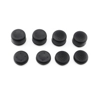 Dispositif de protection antiglisse en silicone, côté analogique, pour manette ps5, x box, 360 joysticks