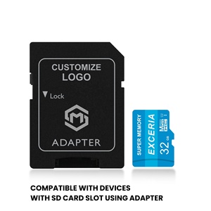 Thẻ TF 32GB C10 U3 <span class=keywords><strong>Wifi</strong></span> máy ảnh thẻ nhớ <span class=keywords><strong>16GB</strong></span> 64GB 128GB 256GB Micro mini SD thẻ - Product Image 3