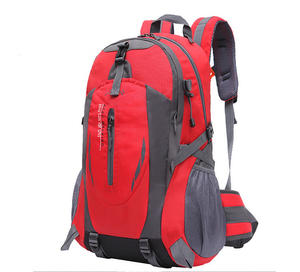 מותאם אישית באיכות גבוהה ripstop ניילון 60L גדול קיבולת מים הוכחת עמיד רב תכליתי גברים נשים יוניסקס טיולים בחזרה חבילה - Product Image 5