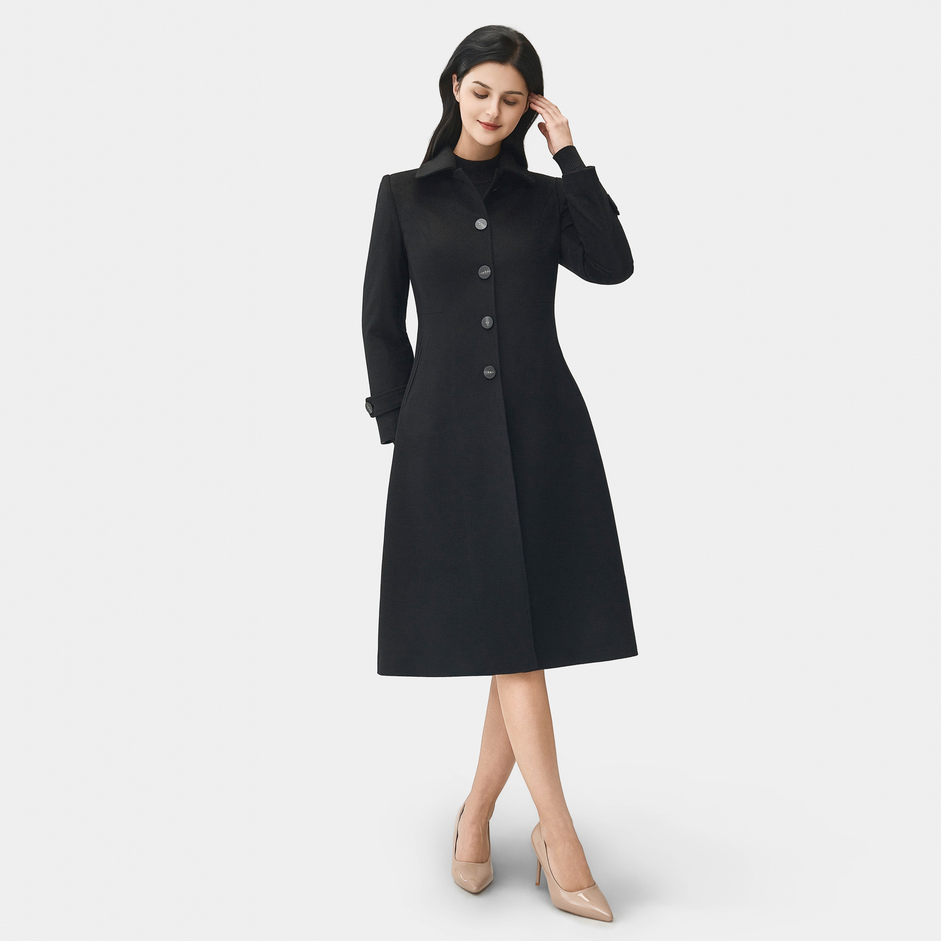 Formal Jackets for Women - Long Elegant Coats - 2025 New Design
