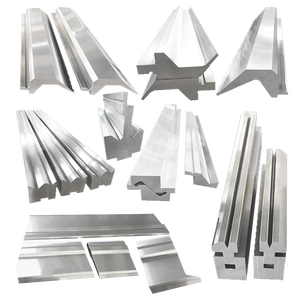 Herramientas de freno de prensa Componentes personalizados de alta precisión Suministro directo de fábrica para sistemas de moldes industriales - Product Image 1