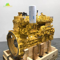 Pièces de moteur d'origine Kingcat, moteur complet CAT3066E pour excavatrice E320C, ensemble moteur 201-3878, pièces d'excavatrice