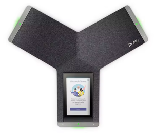 Téléphone de conférence intelligent Poly <span class=keywords><strong>Trio</strong></span> C60 pour tout espace de réunion Station de conférence Wi-Fi Bluetooth VoIP - Product Image 4