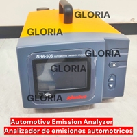 Automotive Emission Analyzer