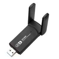 Dongle TV Android externe haute vitesse avec USB 3.0 et Wi-Fi AX1803 pour la connectivité sans fil de l'onduleur solaire de bureau