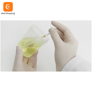 <span class=keywords><strong>Tiras</strong></span> Reactivas de Alta Calidad <span class=keywords><strong>Roche</strong></span> Combur 10 100 para Análisis de Orina, Prueba de Cetonas, pH, Glucosa, Kits de Prueba URS, <span class=keywords><strong>Tiras</strong></span> Reactivas para Análisis de Orina - Product Image 3