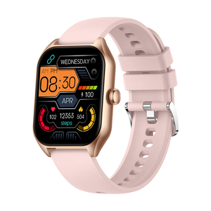 Smartwatch vestível com tela de 2023 polegadas, dispositivo inteligente com 50 padrões para exercícios, h40, smartwatch esportivo para homens 1.85 - Product Image 1