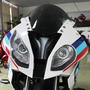 Nouvelle <span class=keywords><strong>moto</strong></span> électrique de course sans balais 8000W 72V avec batterie au lithium, autonomie de 150 km, vitesse maximale supérieure à 80 km/h, motos sportives - Product Image 5