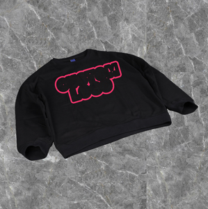 Sudadera con Capucha de Punto Vintage para Hombre, de Poliéster/Algodón, Estilo Urbano, Holgada, con Bolsillo con Estampado, Diseño Transpirable, Logotipo Personalizado, Estampado Invernal - Product Image 3