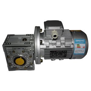 China High Stability RV Speed Ruducer Schnecken getriebe Erweiterung der Geschäfts skala für die Energie-und Bergbau industrie - Product Image 3